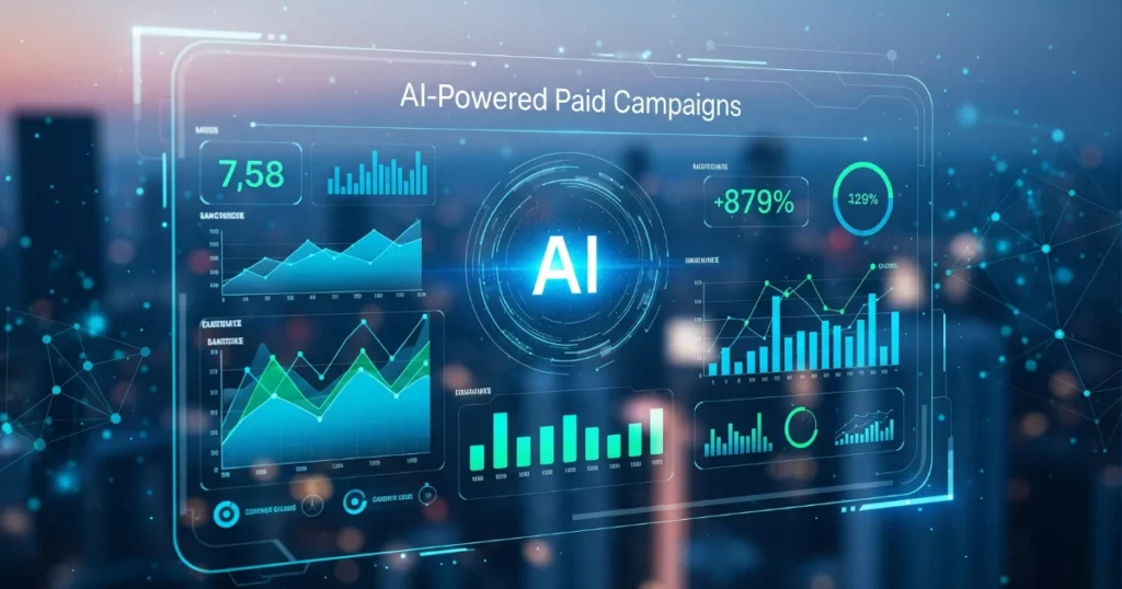 AI-Powered Paid Campaigns