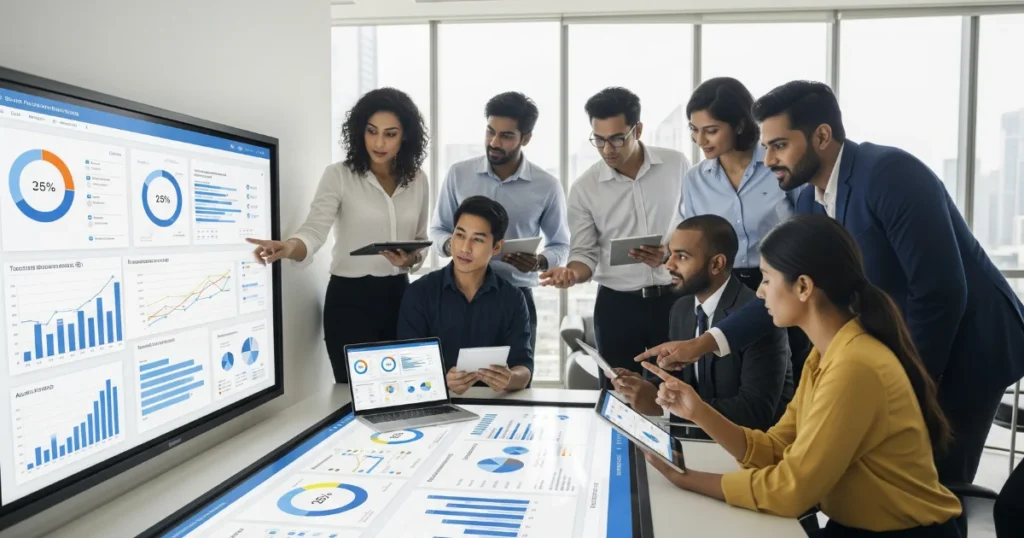Data Driven Decision Making