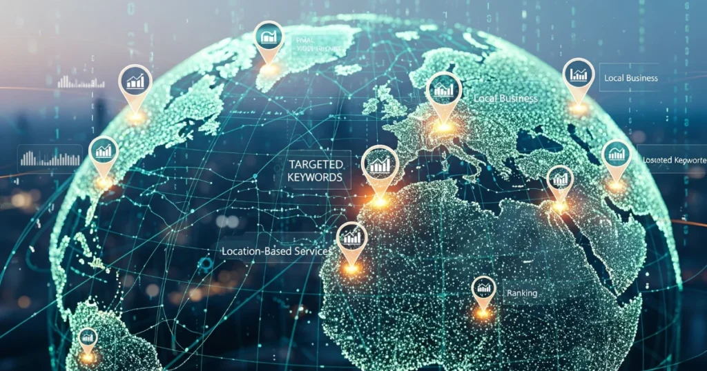 Geographical SEO