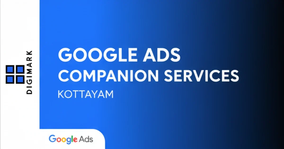 google ad agency kottayam